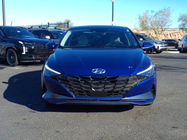 2023 Hyundai Elantra Limited