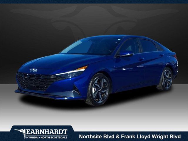 2023 Hyundai Elantra Limited