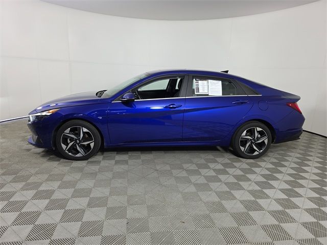 2023 Hyundai Elantra Limited