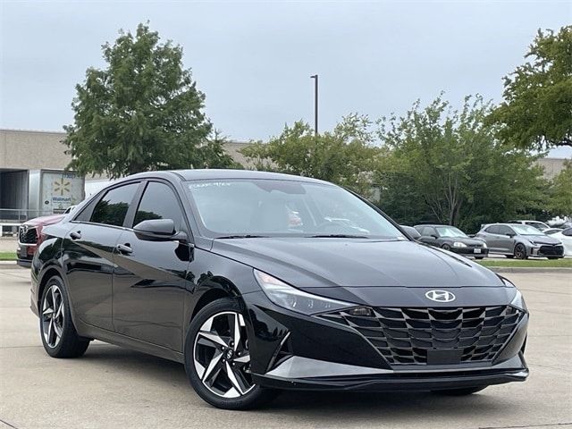 2023 Hyundai Elantra Limited