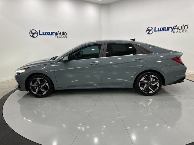 2023 Hyundai Elantra Limited