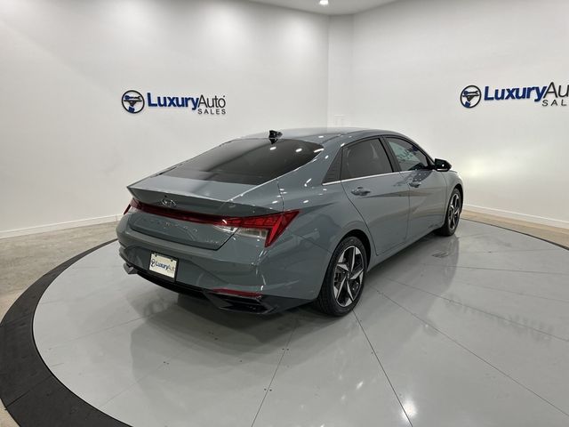 2023 Hyundai Elantra Limited