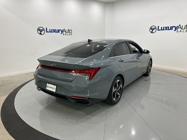 2023 Hyundai Elantra Limited