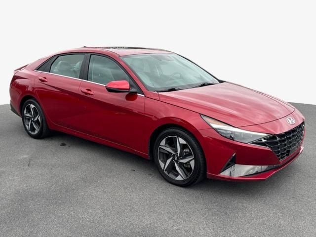2023 Hyundai Elantra Limited