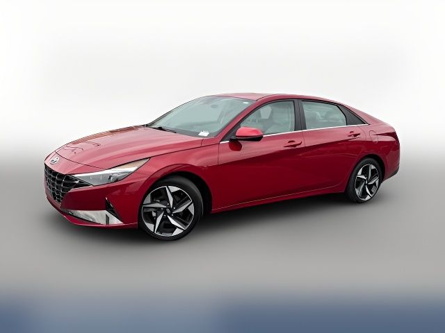 2023 Hyundai Elantra Limited