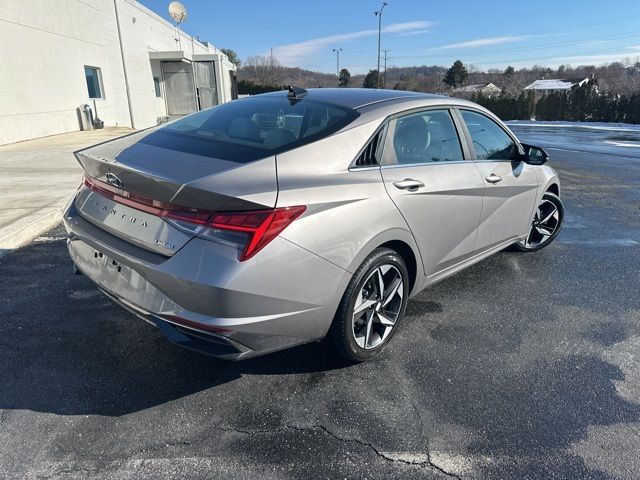 2023 Hyundai Elantra Limited