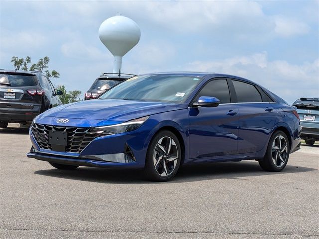 2023 Hyundai Elantra Limited