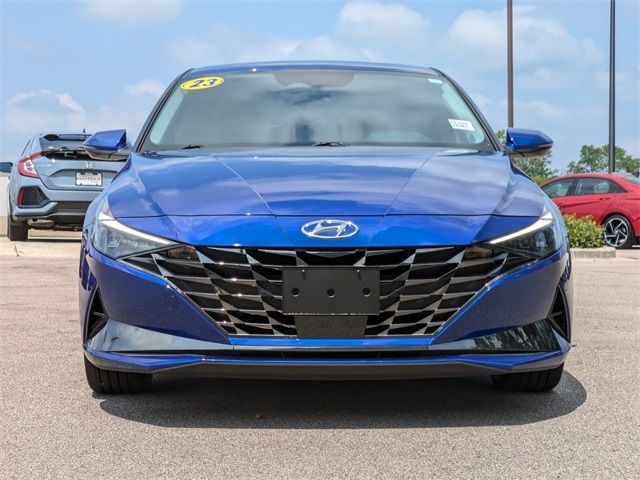 2023 Hyundai Elantra Limited