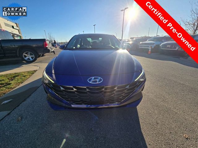 2023 Hyundai Elantra Limited