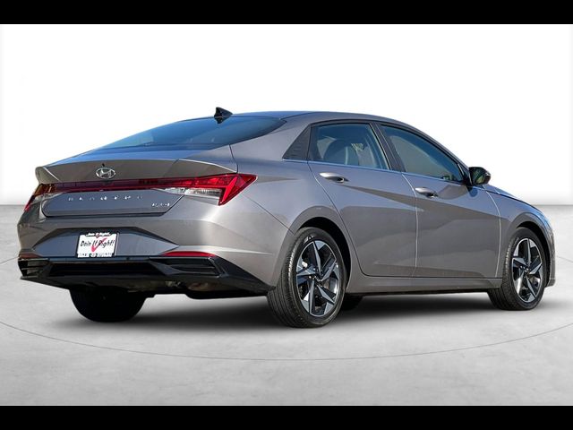 2023 Hyundai Elantra Limited