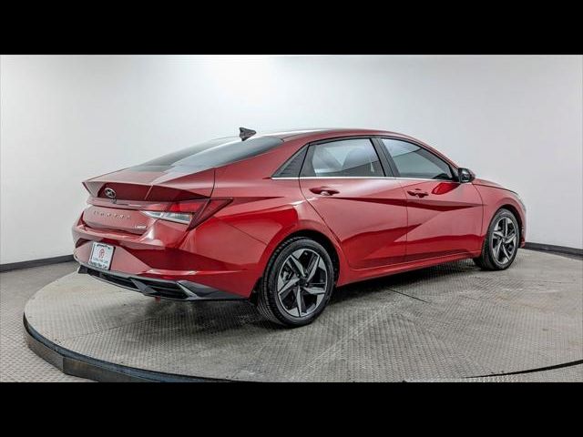 2023 Hyundai Elantra Limited