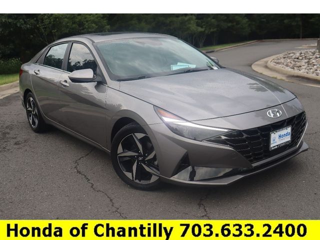 2023 Hyundai Elantra Limited