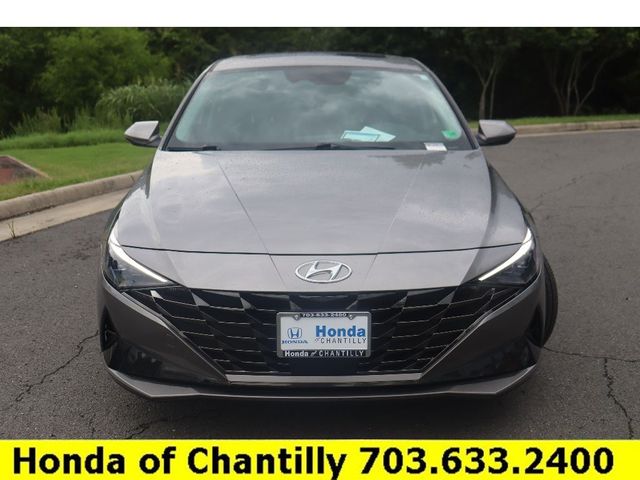 2023 Hyundai Elantra Limited