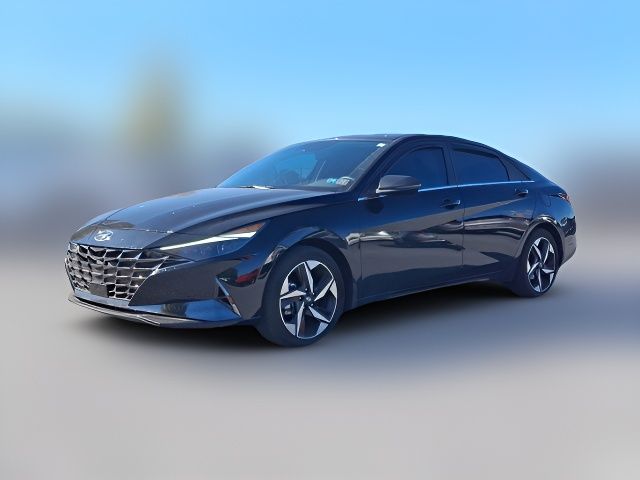 2023 Hyundai Elantra Limited