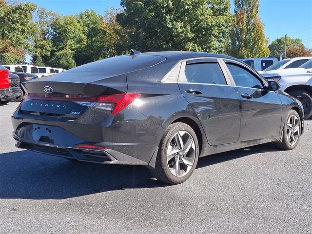 2023 Hyundai Elantra Limited