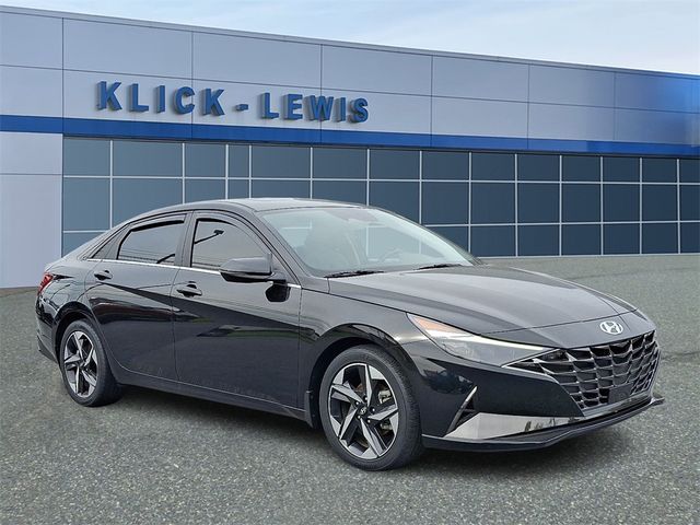 2023 Hyundai Elantra Limited