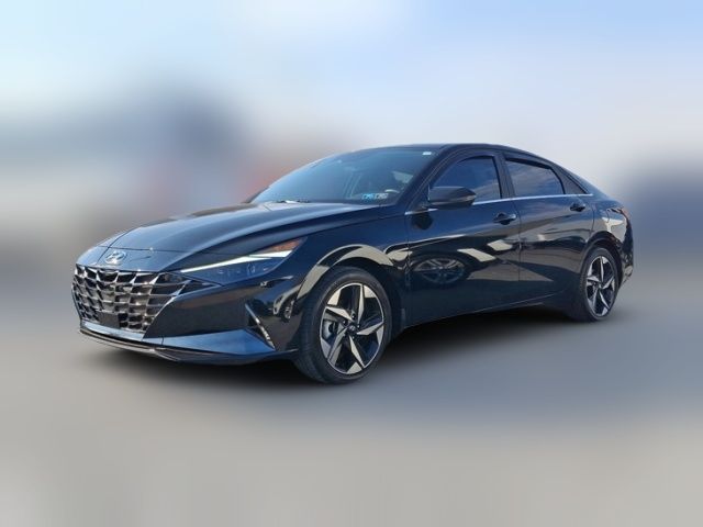 2023 Hyundai Elantra Limited