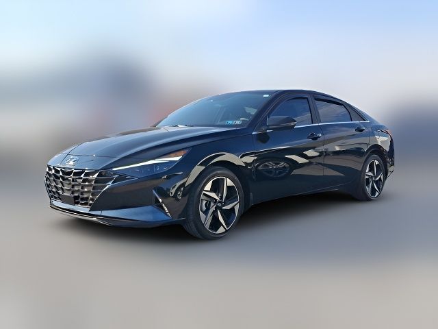 2023 Hyundai Elantra Limited