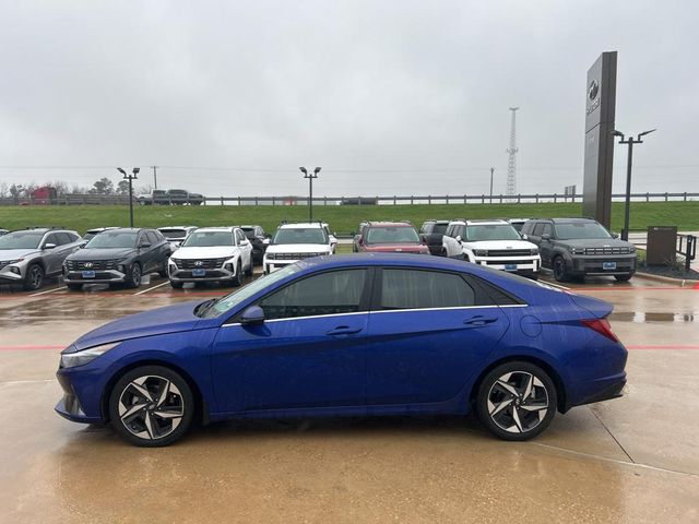 2023 Hyundai Elantra Limited