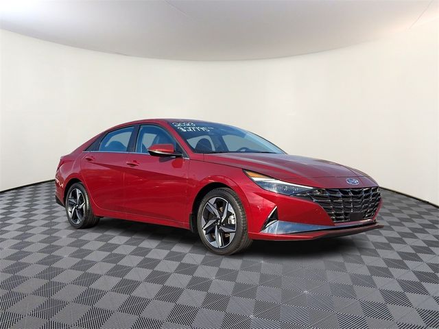 2023 Hyundai Elantra Limited