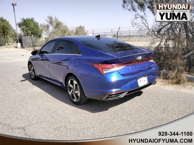 2023 Hyundai Elantra Limited