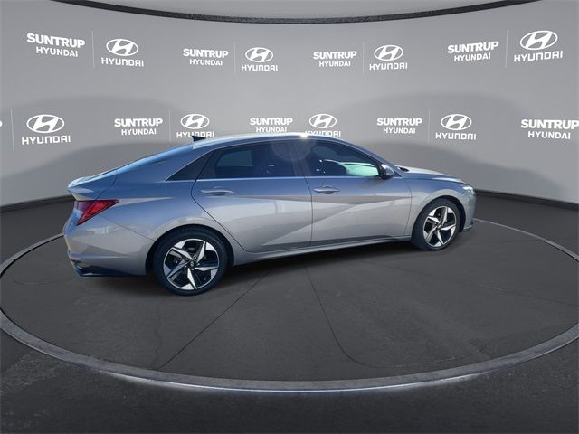 2023 Hyundai Elantra Limited