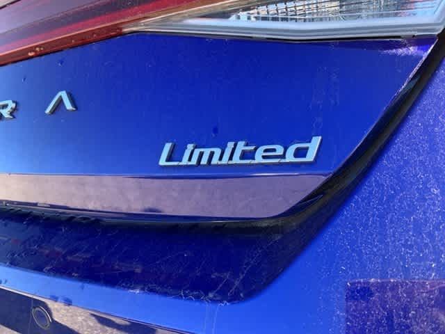 2023 Hyundai Elantra Limited