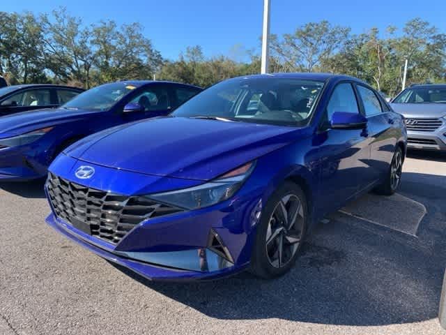 2023 Hyundai Elantra Limited