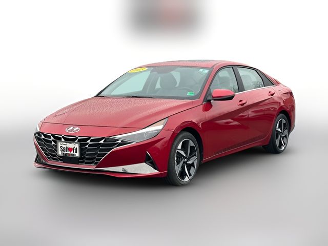 2023 Hyundai Elantra Limited