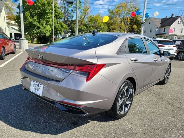 2023 Hyundai Elantra Limited