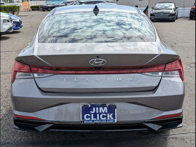 2023 Hyundai Elantra Limited