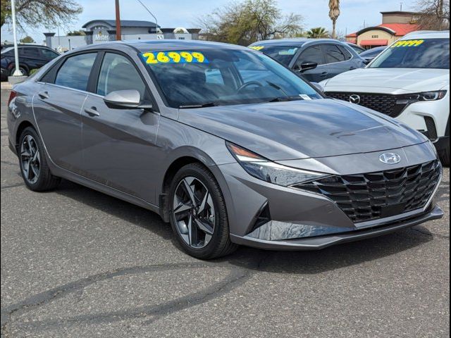 2023 Hyundai Elantra Limited