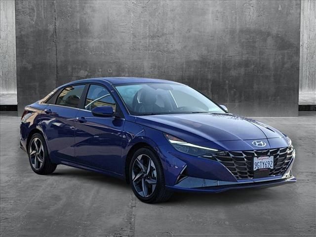 2023 Hyundai Elantra Limited