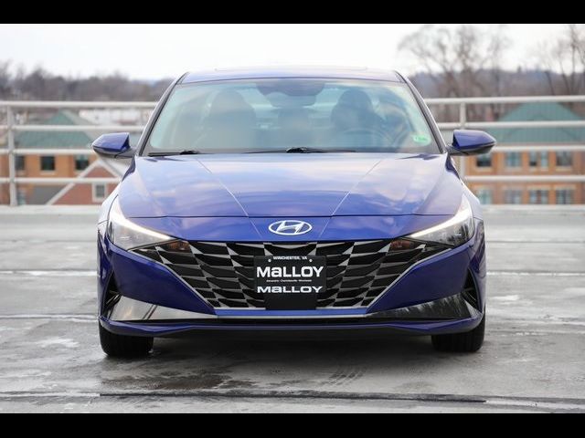 2023 Hyundai Elantra Limited