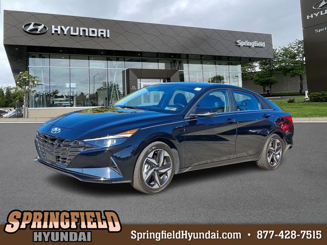 2023 Hyundai Elantra Limited