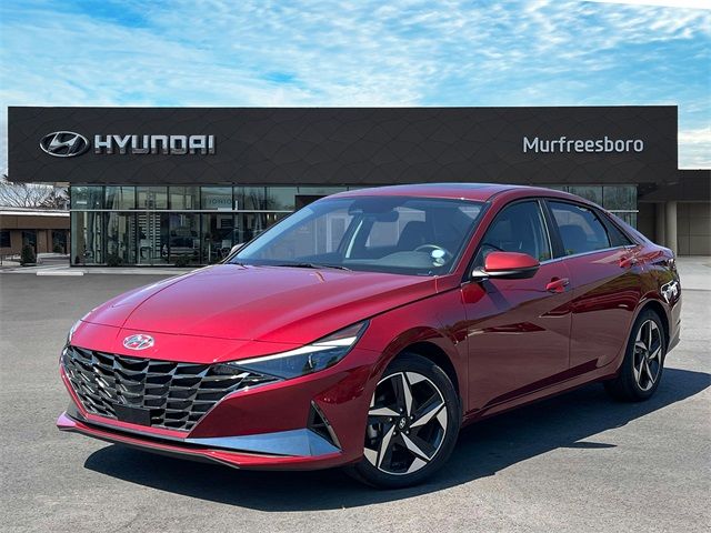 2023 Hyundai Elantra Limited