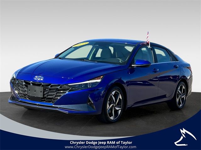 2023 Hyundai Elantra Limited