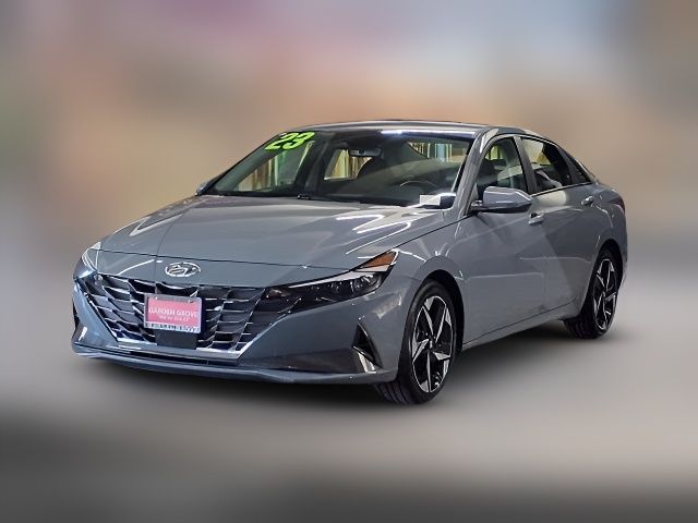 2023 Hyundai Elantra Limited