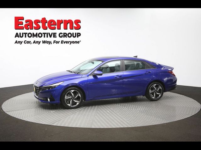 2023 Hyundai Elantra Limited