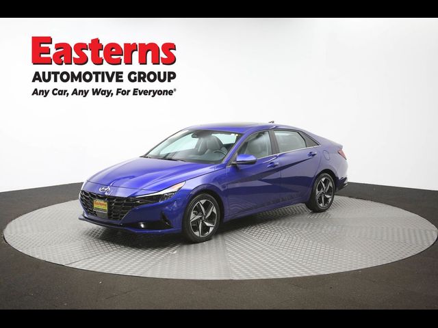 2023 Hyundai Elantra Limited