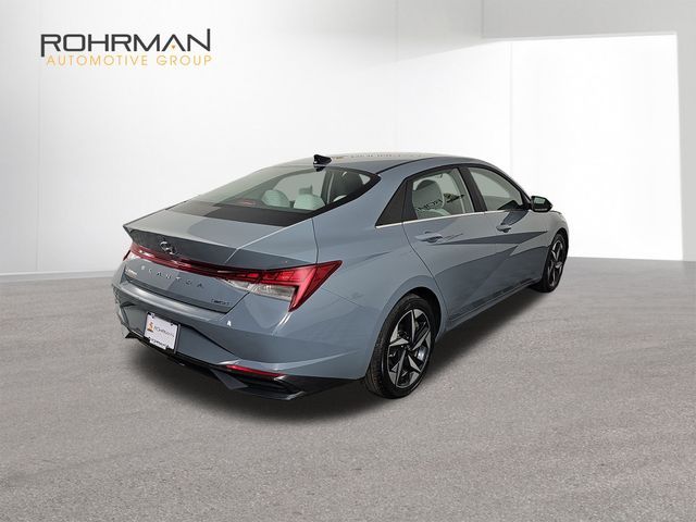 2023 Hyundai Elantra Limited