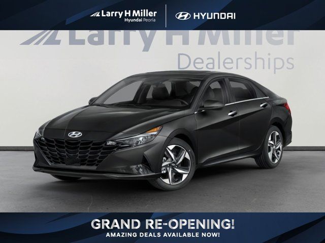 2023 Hyundai Elantra Limited