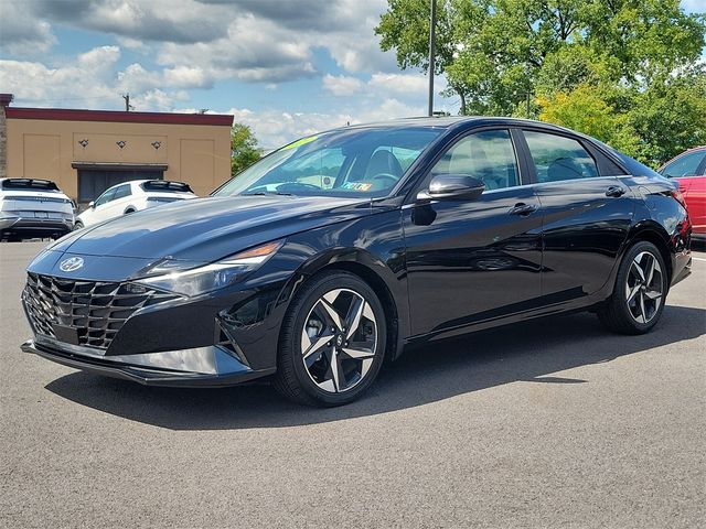 2023 Hyundai Elantra Limited