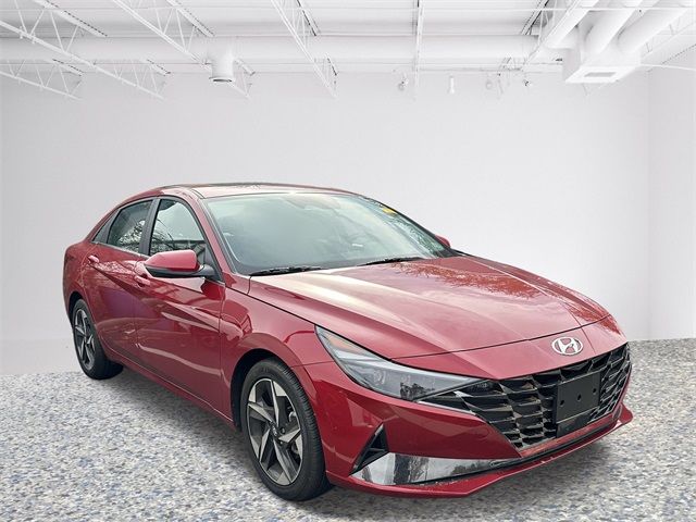 2023 Hyundai Elantra Limited