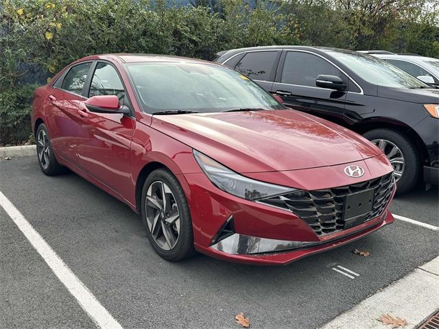 2023 Hyundai Elantra Limited