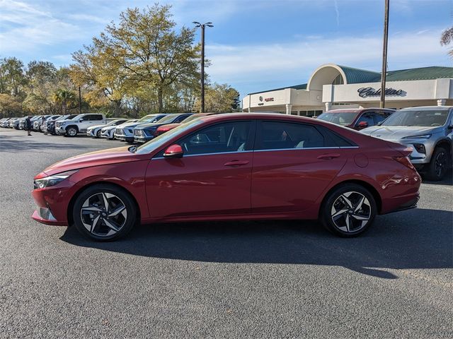 2023 Hyundai Elantra Limited
