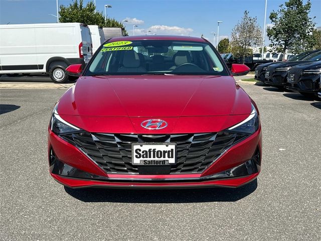 2023 Hyundai Elantra Limited