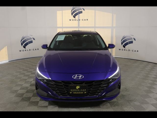 2023 Hyundai Elantra Limited