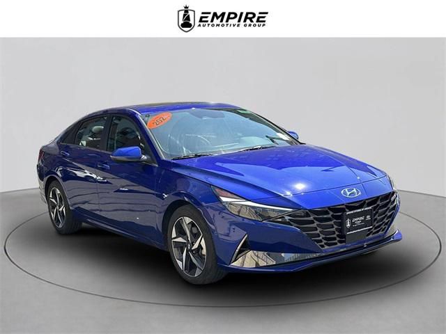 2023 Hyundai Elantra Limited