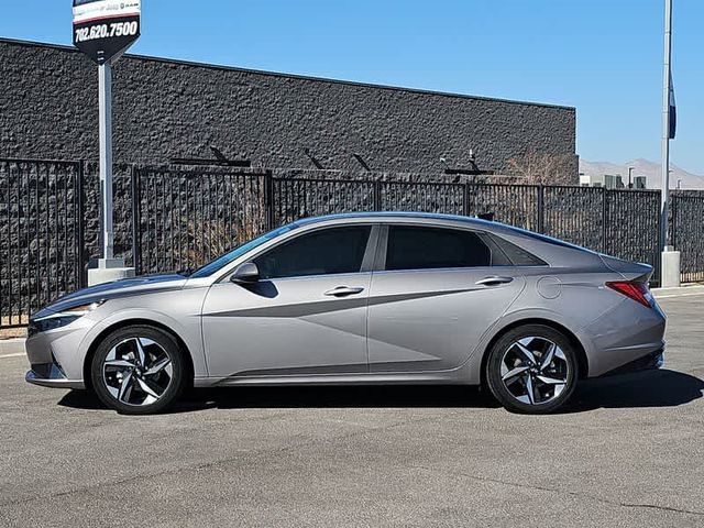 2023 Hyundai Elantra Limited